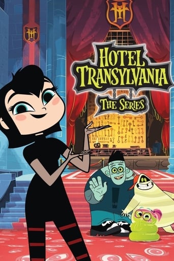 Watch Hotel Transylvania: The Series