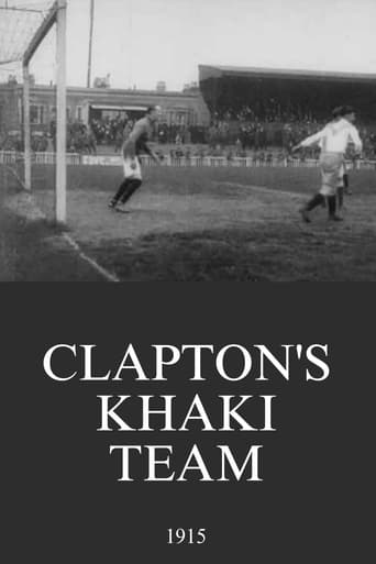Clapton's Khaki Team