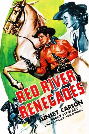 Watch Red River Renegades