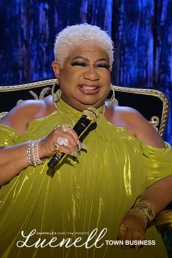 Watch Chappelle's Home Team - Luenell: Town Business