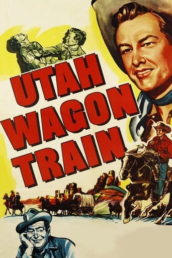 Watch Utah Wagon Train