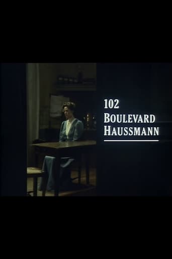 Watch 102 Boulevard Haussmann