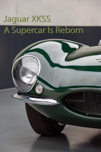 Jaguar XKSS - A Supercar Is Reborn