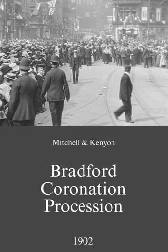 Bradford Coronation Procession