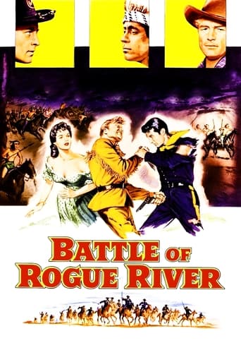 Watch Battle of Rogue River