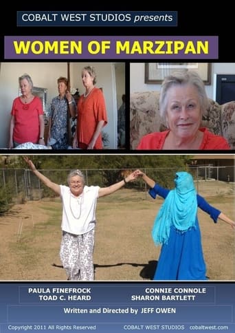 Women of Marzipan