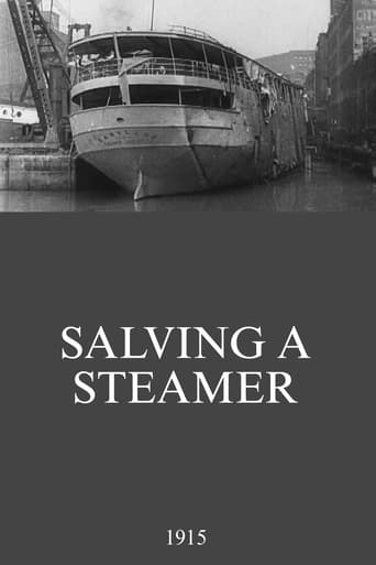 Watch Salving a Steamer