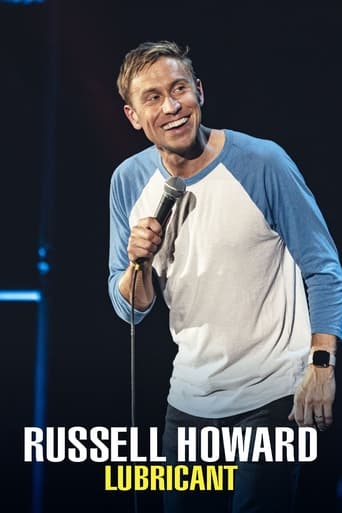Watch Russell Howard: Lubricant