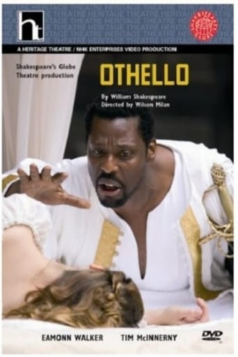 Watch Othello - Live at Shakespeare's Globe