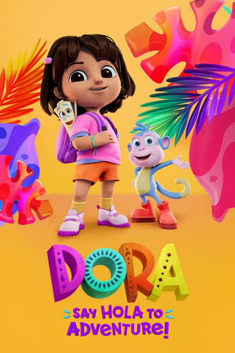 Watch Dora: Say Hola to Adventure!