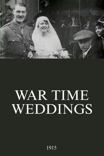 Watch War Time Weddings