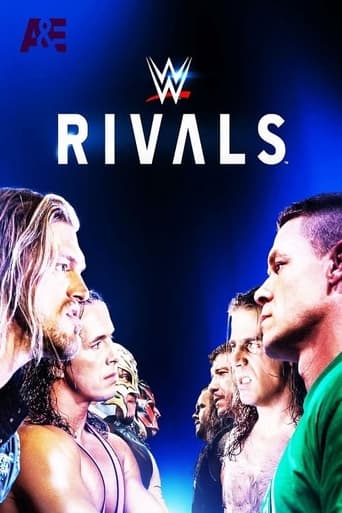 WWE Rivals: Brock Lesnar vs. Kurt Angle