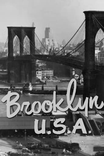 Watch Brooklyn, U.S.A.