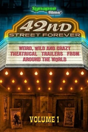 Watch 42nd Street Forever, Volume 1