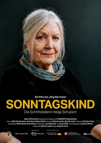 Watch Sonntagskind - Die Schriftstellerin Helga Schubert