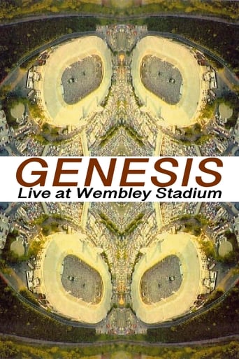 Watch Genesis | Live at Wembley Stadium