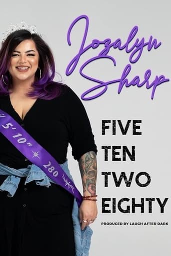 Jozalyn Sharp: Five Ten Two Eighty