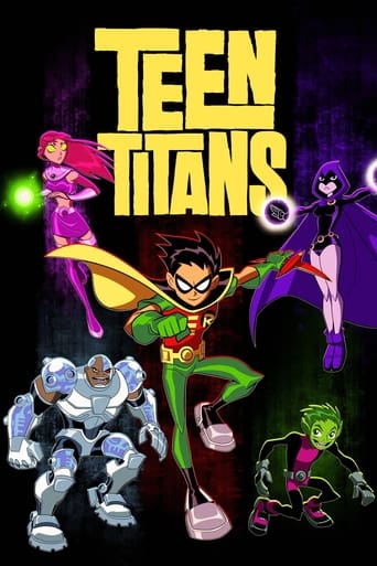 Watch Teen Titans