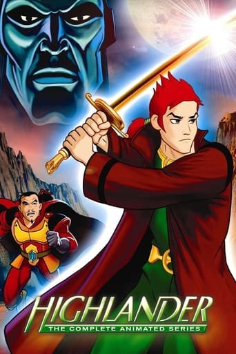 Watch Highlander: The Animated Series