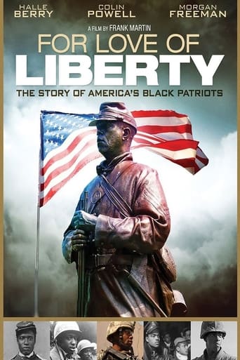 Watch For Love of Liberty: The Story of America's Black Patriots