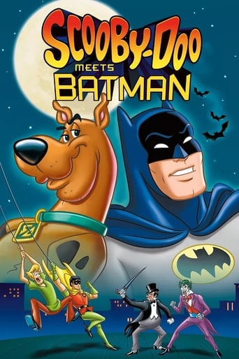 Watch Scooby-Doo Meets Batman
