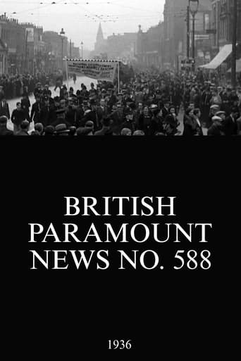 Watch British Paramount News No. 588