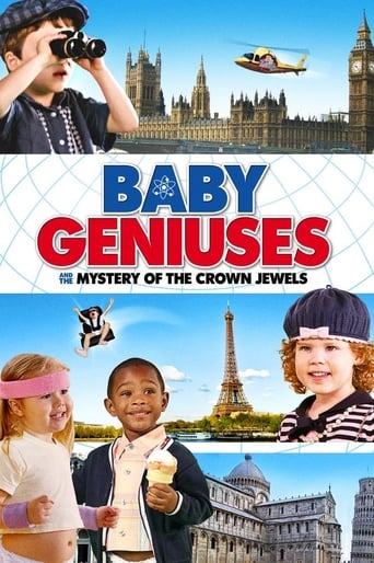 Watch Baby Geniuses 3: Baby Squad Investigators