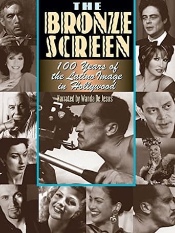 The Bronze Screen: 100 Years of the Latino Image in American Cinema