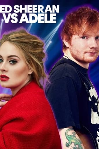 Ed Sheeran V Adele
