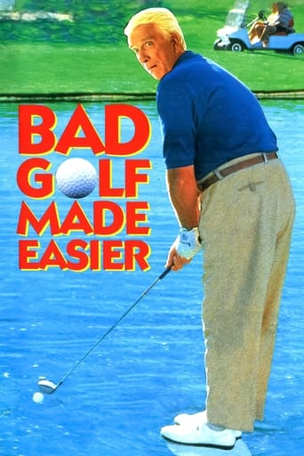 Watch Leslie Nielsen's Bad Golf Made Easier