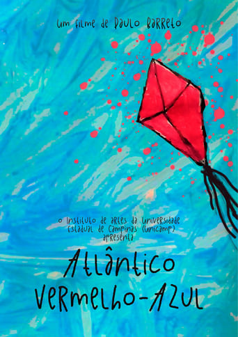 Atlântico vermelho-azul