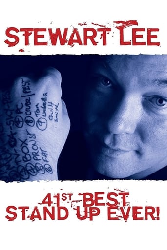 Watch Stewart Lee: 41st Best Stand-Up Ever!