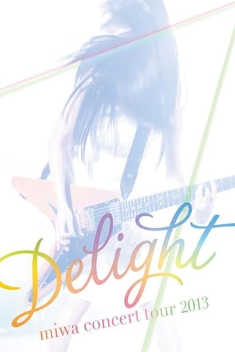miwa concert tour 2013 "Delight"