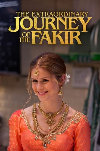 Watch The Extraordinary Journey of the Fakir