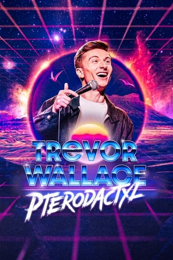 Watch Trevor Wallace: Pterodactyl