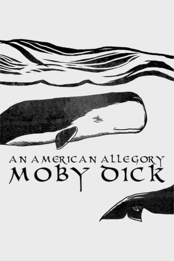 Moby Dick: An American Allegory