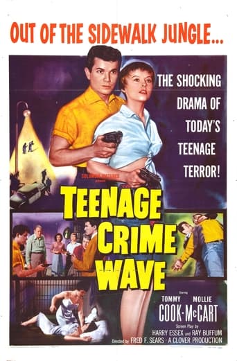 Watch Teen-Age Crime Wave