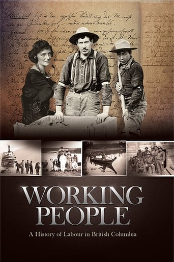 Watch Working People: A History of Labour in British Columbia