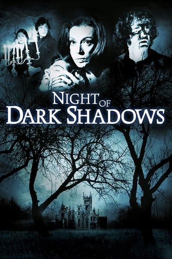 Watch Night of Dark Shadows