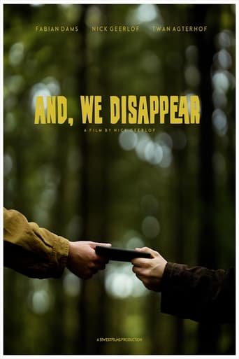 And, We Disappear