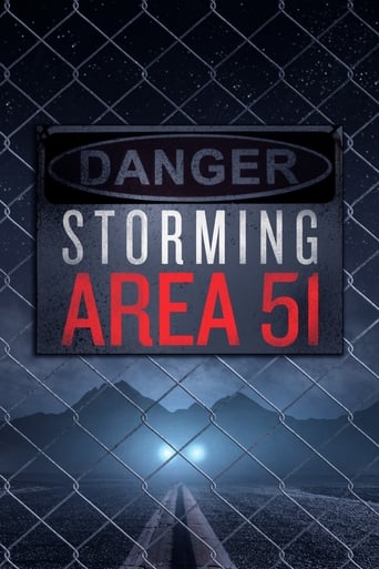 Watch Storming Area 51