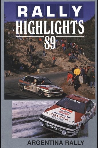 Rally Argentina 1989