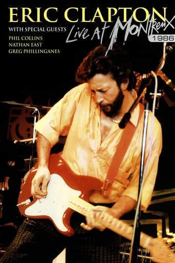 Watch Eric Clapton - Live at Montreux 1986