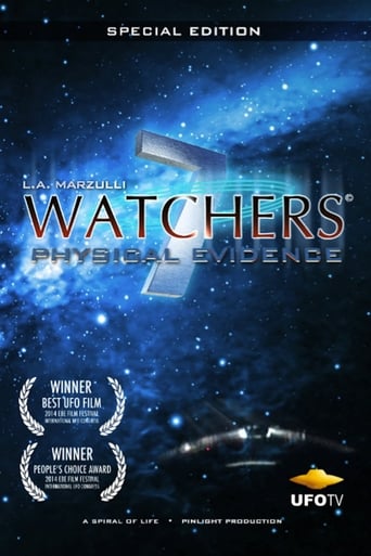Watch Watchers 7: Physical Evidence