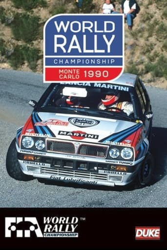 Monte Carlo Rally 1990