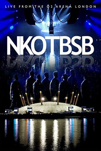 Watch NKOTBSB: Live at the O2 Arena