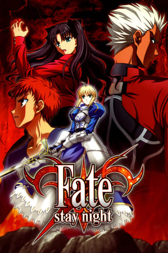 Watch Fate/stay night