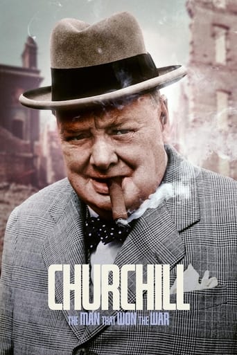 Churchill: The Man Who Won the War