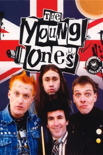Watch The Young Ones