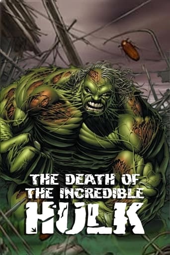 The Death of the Incredible Hulk